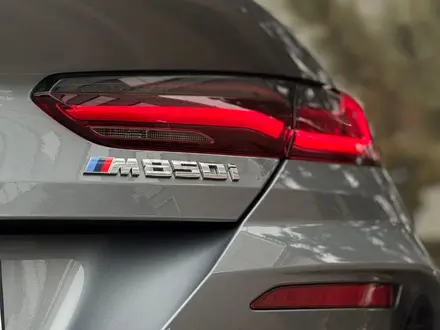 BMW 850 2023 года за 47 000 000 тг. в Алматы – фото 10