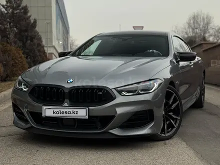 BMW 850 2023 года за 47 000 000 тг. в Алматы – фото 3