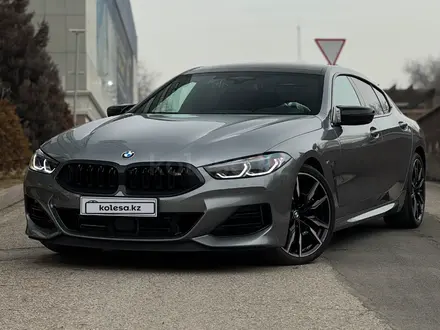 BMW 850 2023 года за 47 000 000 тг. в Алматы – фото 2