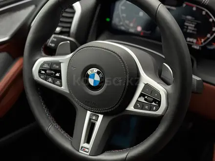 BMW 850 2023 года за 47 000 000 тг. в Алматы – фото 15