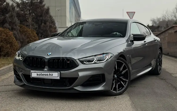 BMW 850 2023 года за 47 000 000 тг. в Алматы