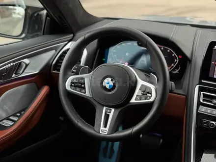 BMW 850 2023 года за 47 000 000 тг. в Алматы – фото 14