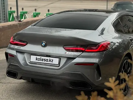 BMW 850 2023 года за 47 000 000 тг. в Алматы – фото 8