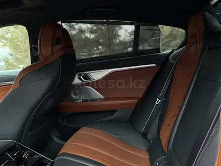 BMW 850 2023 года за 47 000 000 тг. в Алматы – фото 17