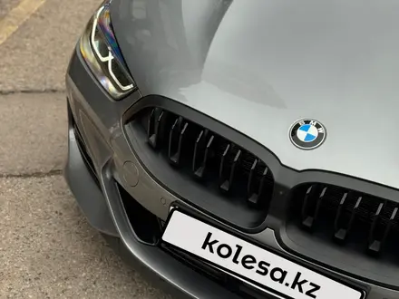 BMW 850 2023 года за 47 000 000 тг. в Алматы – фото 5