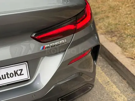 BMW 850 2023 года за 47 000 000 тг. в Алматы – фото 9