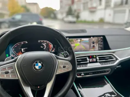BMW X7 2021 года за 54 000 000 тг. в Астана – фото 10