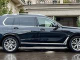 BMW X7 2021 года за 54 000 000 тг. в Астана – фото 4