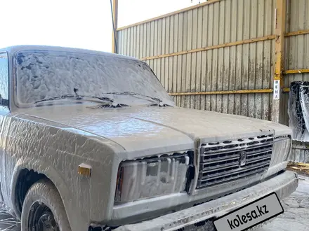 ВАЗ (Lada) 2107 2007 года за 1 400 000 тг. в Арысь – фото 4