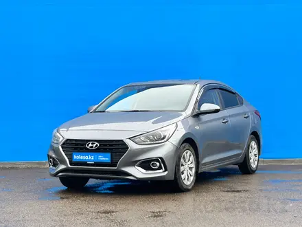 Hyundai Accent 2019 года за 7 860 000 тг. в Алматы
