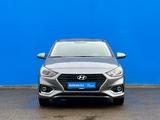 Hyundai Accent 2019 года за 7 860 000 тг. в Алматы – фото 2