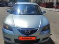 Mazda 3 2007 годаүшін3 300 000 тг. в Астана