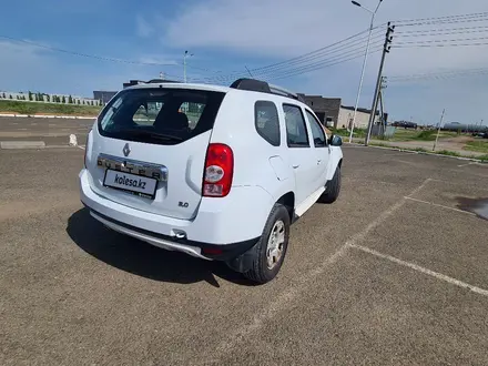 Renault Duster 2013 года за 4 100 000 тг. в Уральск – фото 3