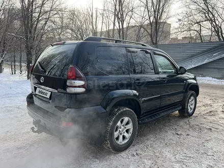 Toyota Land Cruiser Prado 2005 года за 10 990 000 тг. в Астана – фото 4