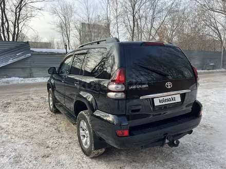 Toyota Land Cruiser Prado 2005 года за 10 990 000 тг. в Астана – фото 6