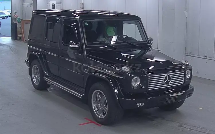 Mercedes-Benz G 400 2009 года за 500 000 тг. в Семей