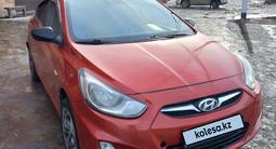 Hyundai Accent 2011 года за 2 200 000 тг. в Уральск