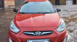 Hyundai Accent 2011 года за 2 200 000 тг. в Уральск – фото 2