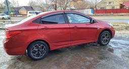 Hyundai Accent 2011 года за 2 200 000 тг. в Уральск – фото 4
