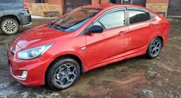 Hyundai Accent 2011 года за 2 200 000 тг. в Уральск – фото 3