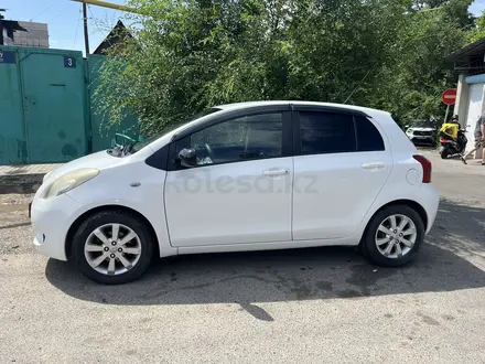 Toyota Yaris 2007 года за 3 750 000 тг. в Алматы – фото 4