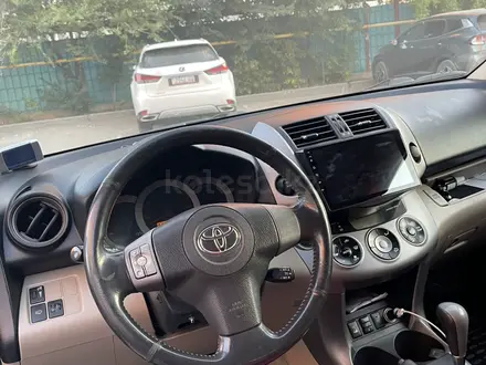 Toyota RAV4 2008 года за 6 100 000 тг. в Актобе – фото 6