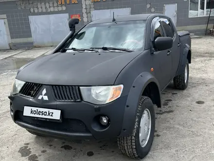 Mitsubishi L200 2007 года за 5 800 000 тг. в Алматы – фото 6