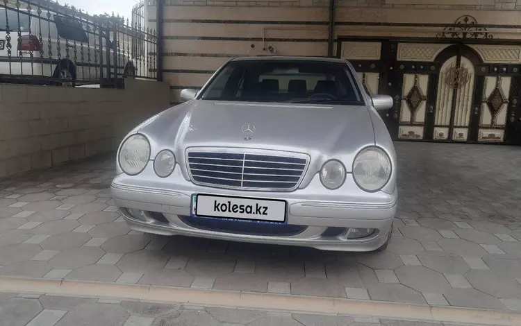 Mercedes-Benz E 280 2001 годаfor5 500 000 тг. в Шымкент