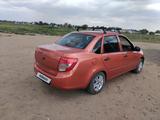 ВАЗ (Lada) Granta 2190 2013 годаүшін2 300 000 тг. в Актобе – фото 2