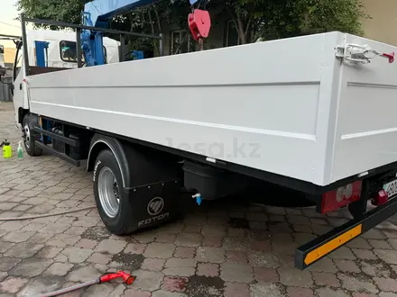 Foton 2012 года за 12 000 000 тг. в Алматы – фото 6