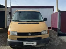 Volkswagen Transporter, 2001