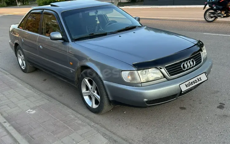 Audi A6 1995 года за 3 100 000 тг. в Караганда