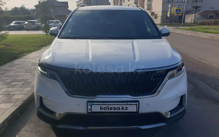 Kia Carnival 2022 годаfor25 000 000 тг. в Астана