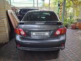 Toyota Corolla 2010 года за 5 000 000 тг. в Алматы – фото 2