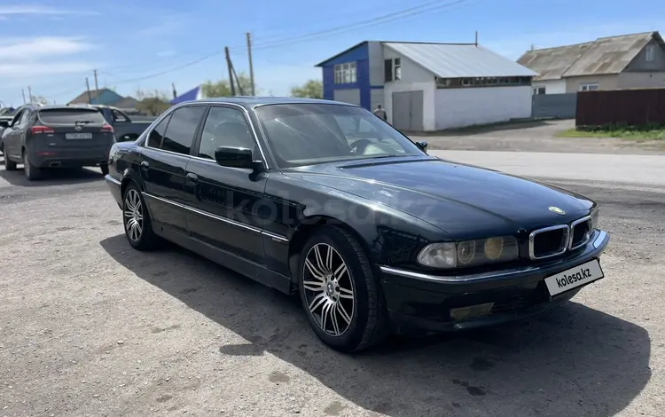 BMW 728 1996 годаүшін2 200 000 тг. в Кокшетау