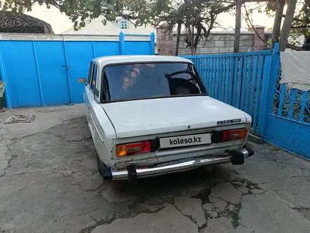 ВАЗ (Lada) 2106 2003 года за 580 000 тг. в Кентау – фото 2