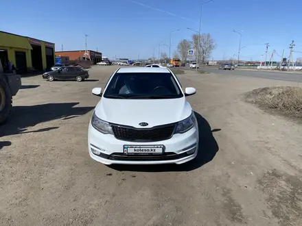 Kia Rio 2015 года за 4 700 000 тг. в Усть-Каменогорск – фото 2