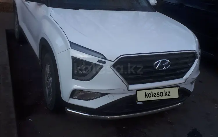 Hyundai Creta 2022 годаүшін11 500 000 тг. в Алматы