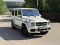 Mercedes-Benz G 63 AMG 2013 года за 28 000 000 тг. в Астана – фото 19