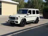 Mercedes-Benz G 63 AMG 2013 года за 28 000 000 тг. в Астана – фото 2