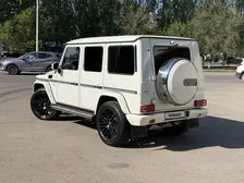 Mercedes-Benz G-Class, 2013