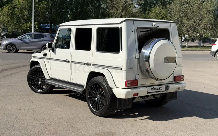 Mercedes-Benz G 63 AMG 2013 года за 28 000 000 тг. в Астана