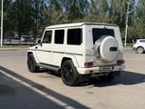 Mercedes-Benz G 63 AMG 2013 года за 28 000 000 тг. в Астана – фото 4