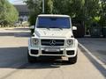 Mercedes-Benz G 63 AMG 2013 года за 28 000 000 тг. в Астана – фото 3