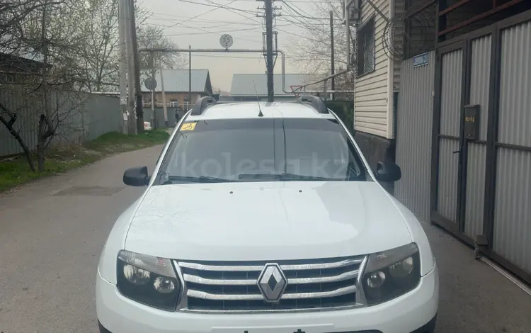 Renault Duster 2012 года за 4 800 000 тг. в Алматы