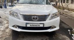 Toyota Camry 2013 года за 10 700 000 тг. в Алматы