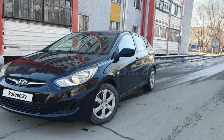 Hyundai Accent 2013 года за 4 600 000 тг. в Костанай