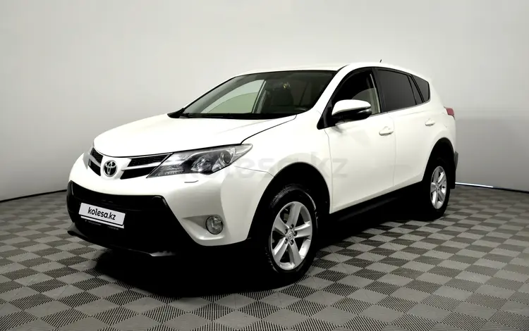 Toyota RAV4 2013 годаүшін8 690 000 тг. в Шымкент