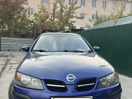 Nissan Almera 2001 года за 2 400 000 тг. в Талдыкорган – фото 13