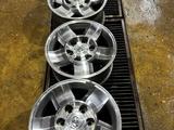 Диски Тойота оригинал на 16 за 170 000 тг. в Актобе – фото 2